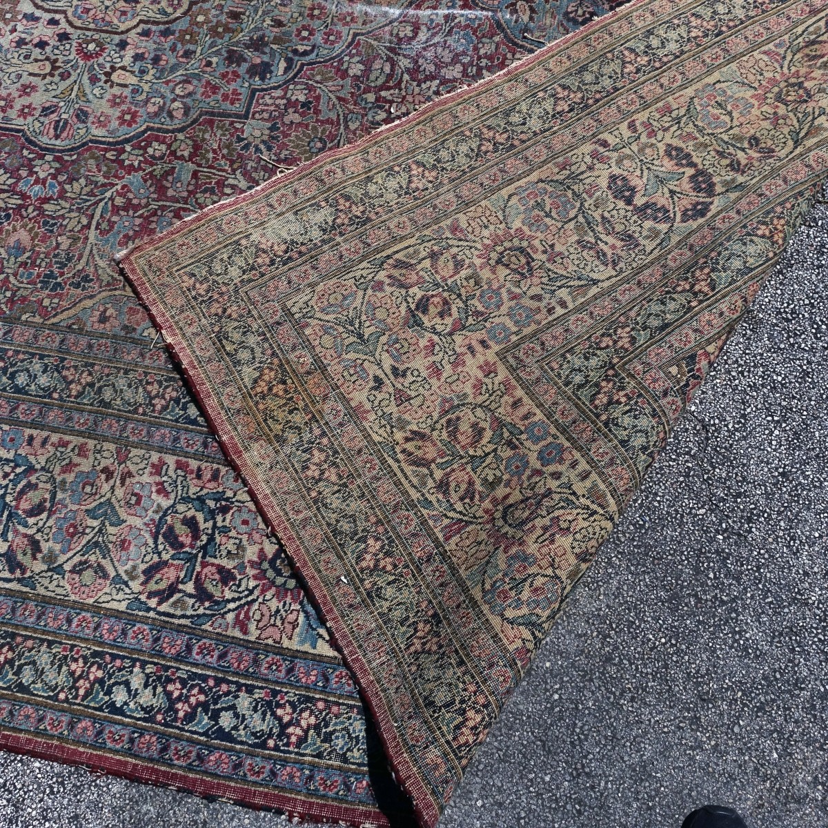 Palace Size Persian Rug