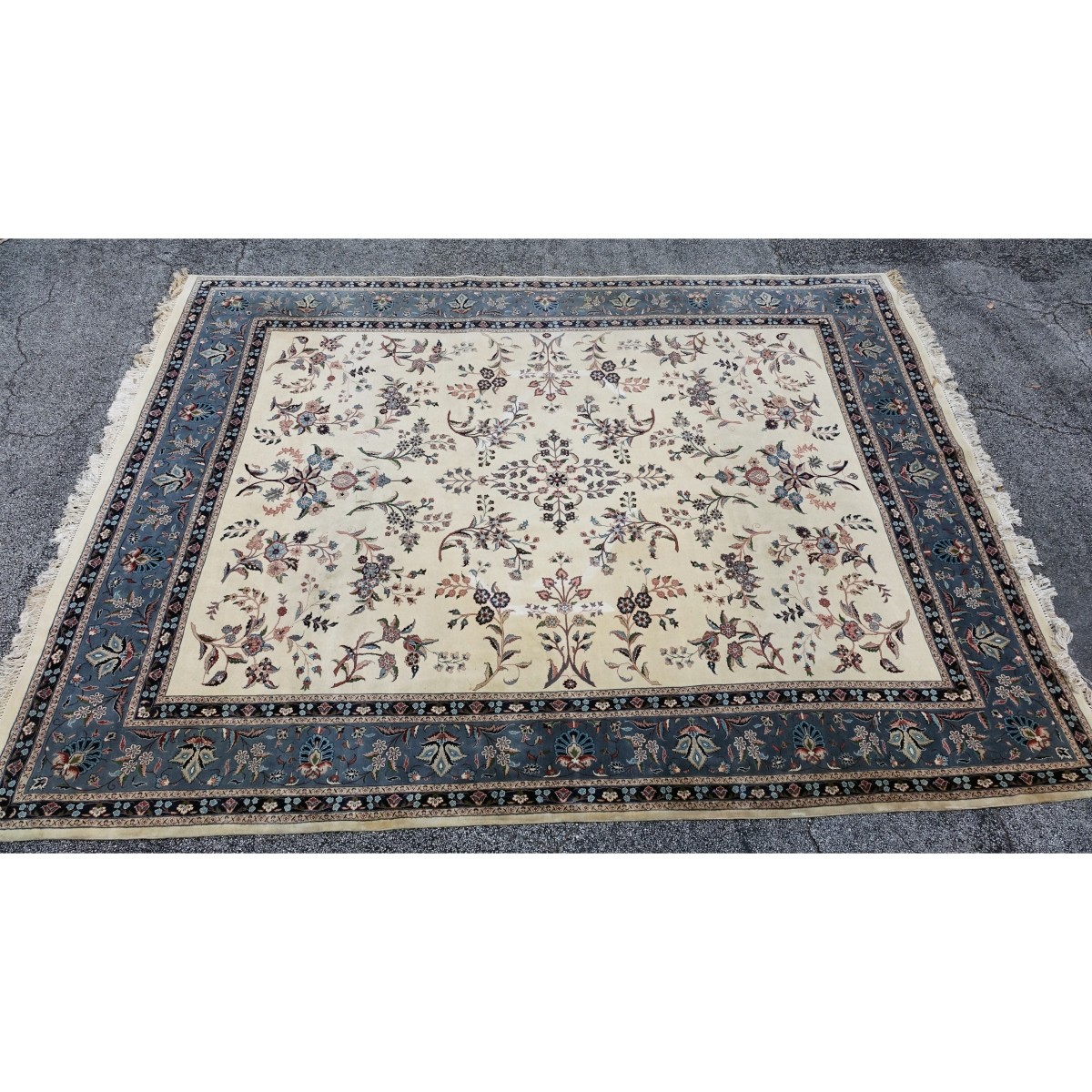 Palace Size Middle Eastern Rug