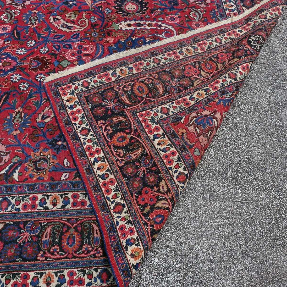 Persian Silk Rug