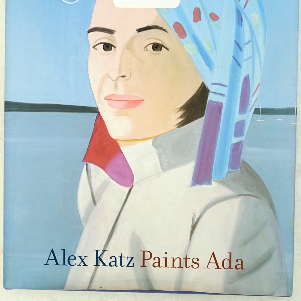 Alex Katz Screenprint