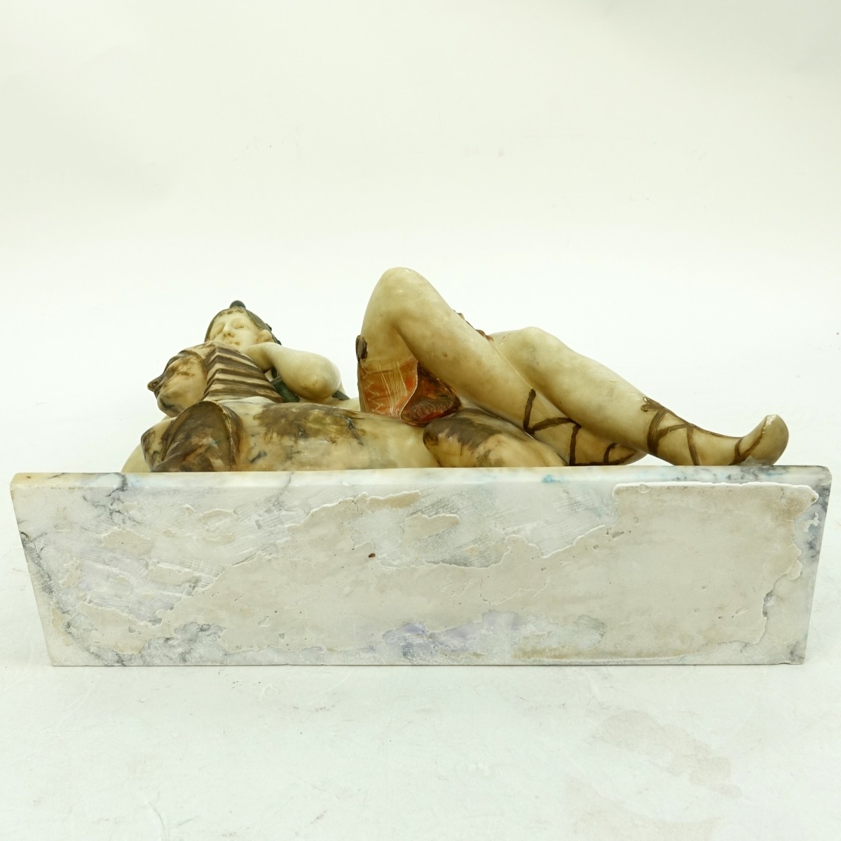 Dante Zoi Sculpture