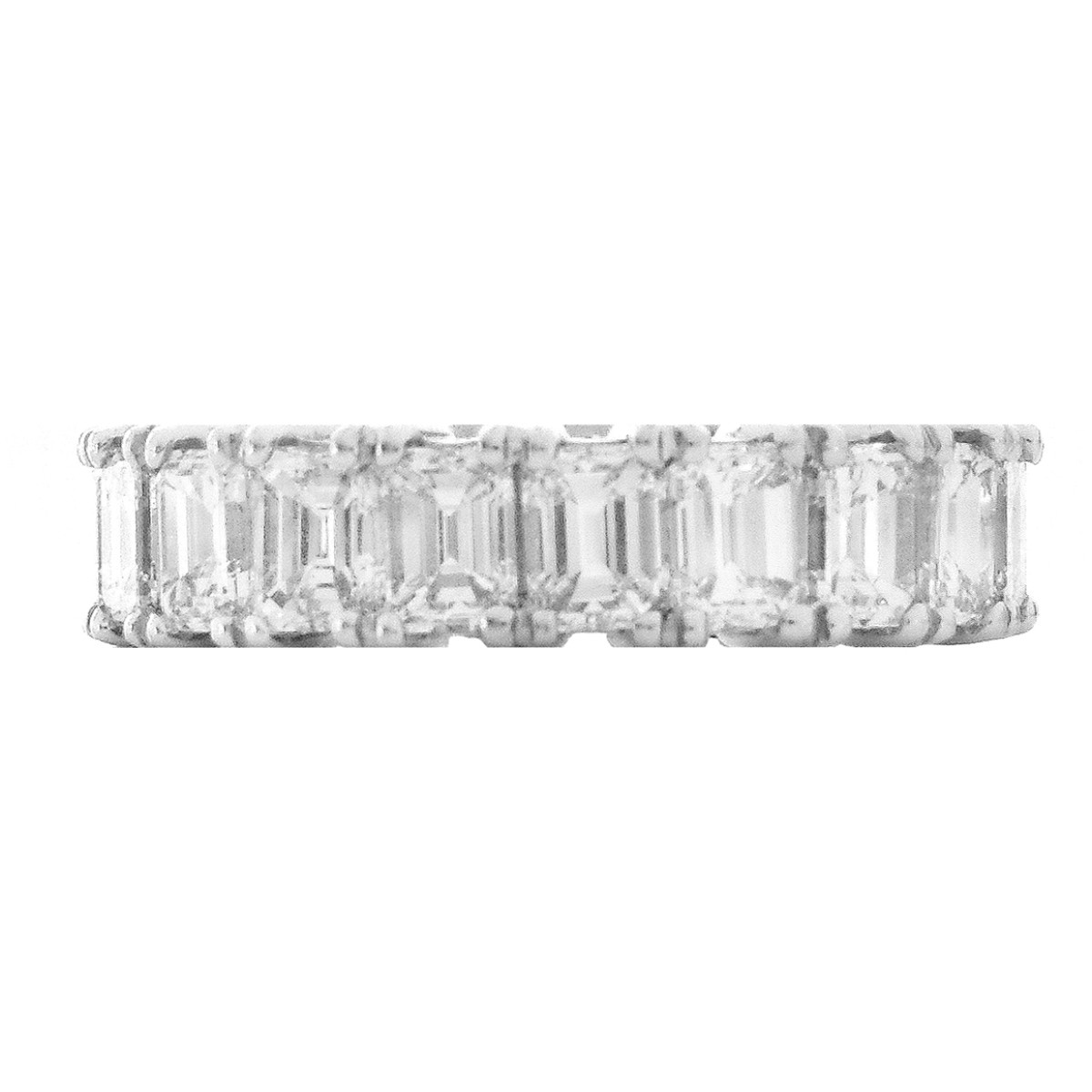 7.0ct TW Diamond Eternity Band