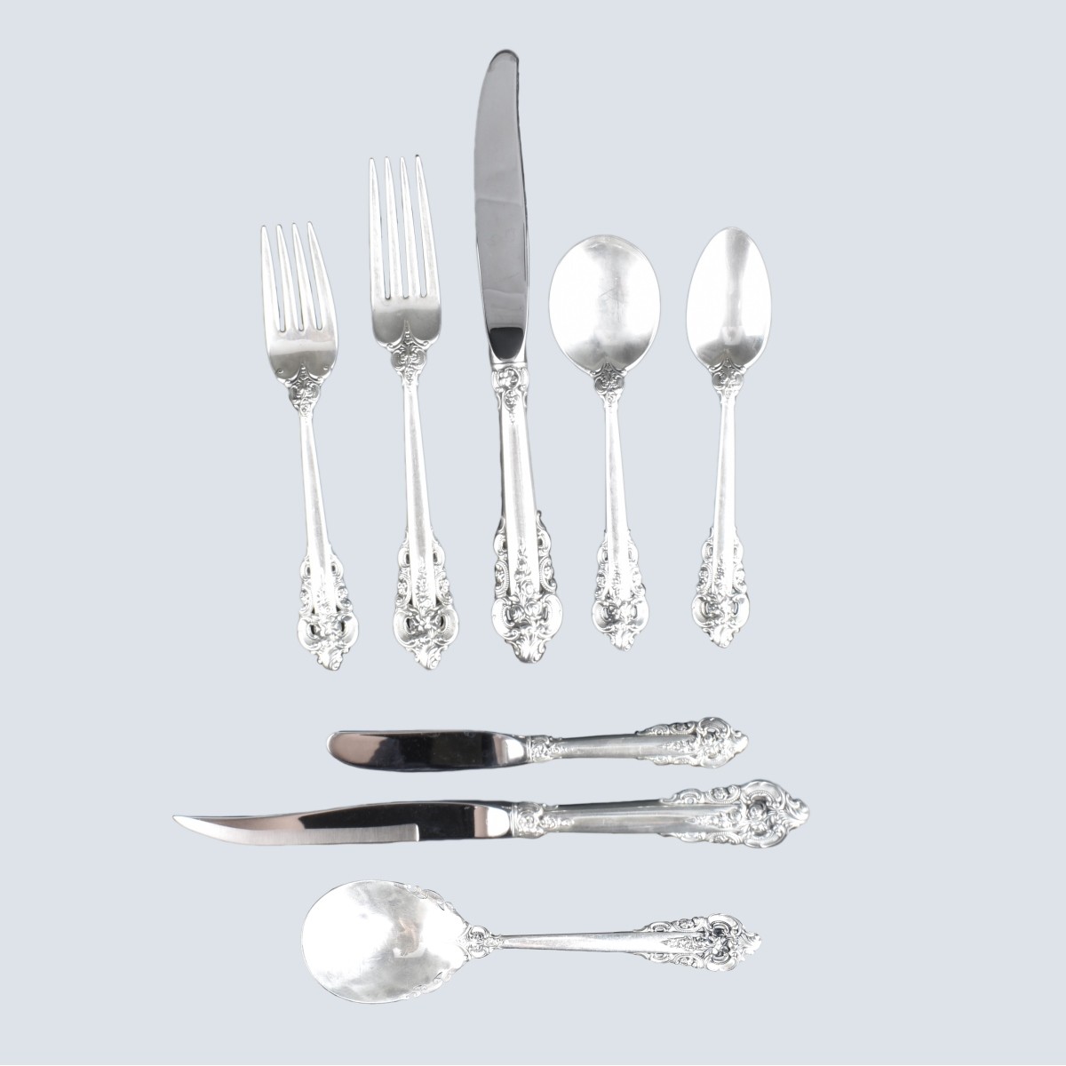 Wallace Grande Baroque Flatware