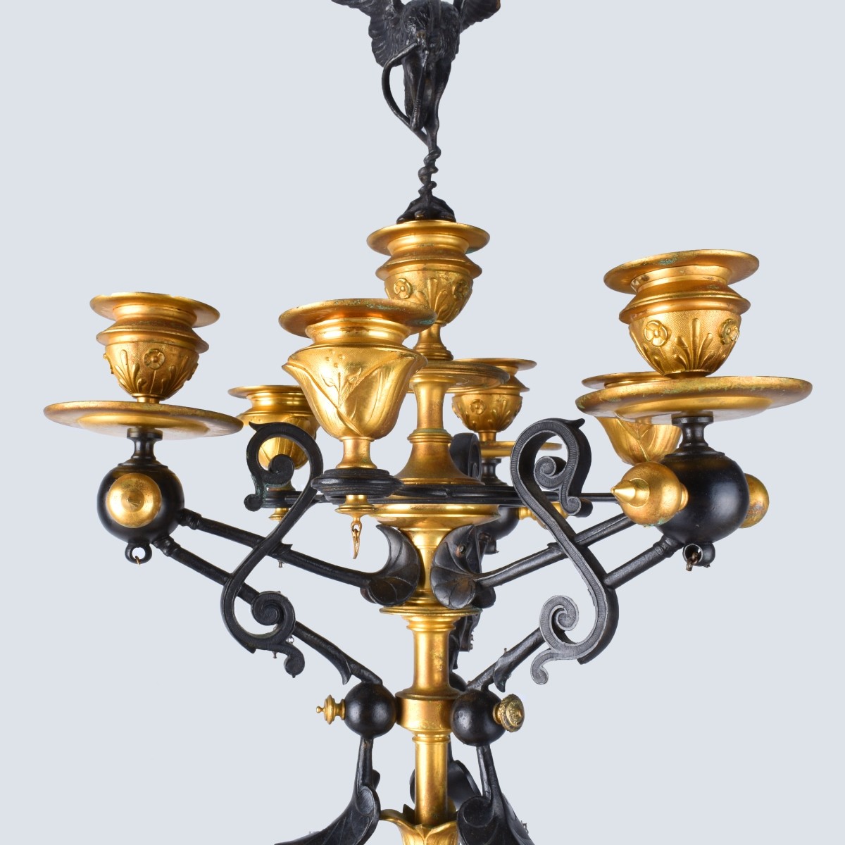 Pair of Candelabra