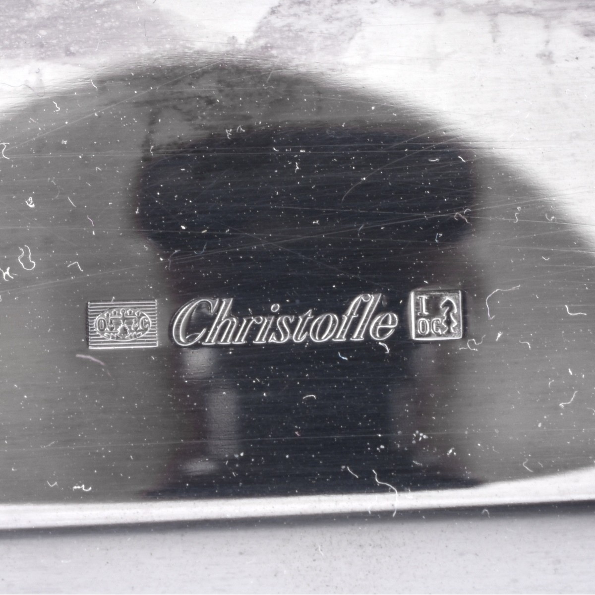 Christofle Tray