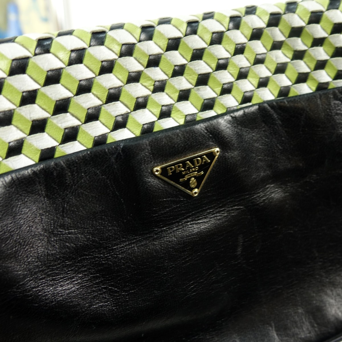 Vintage Prada Purse