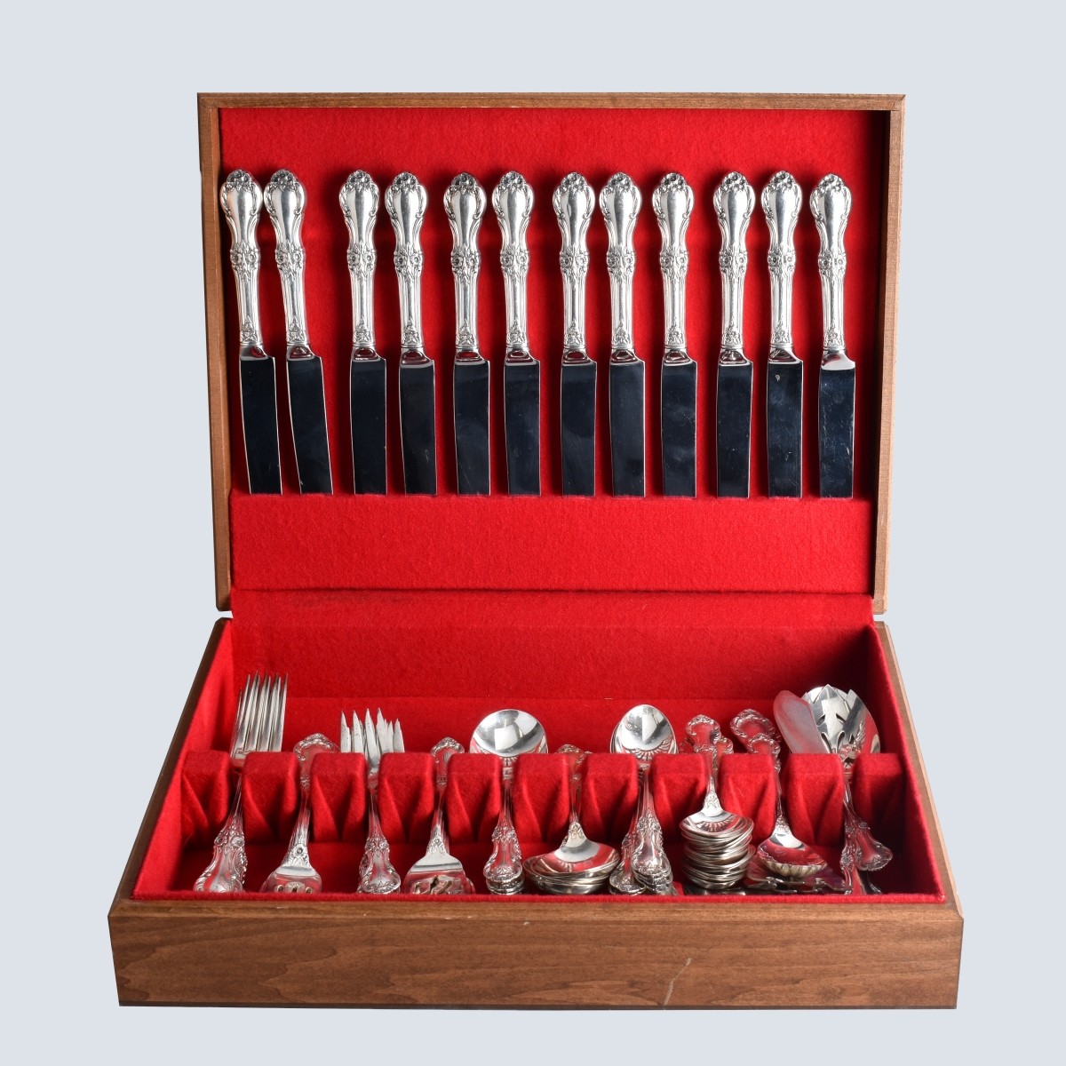 International Silver Co Sterling Flatware