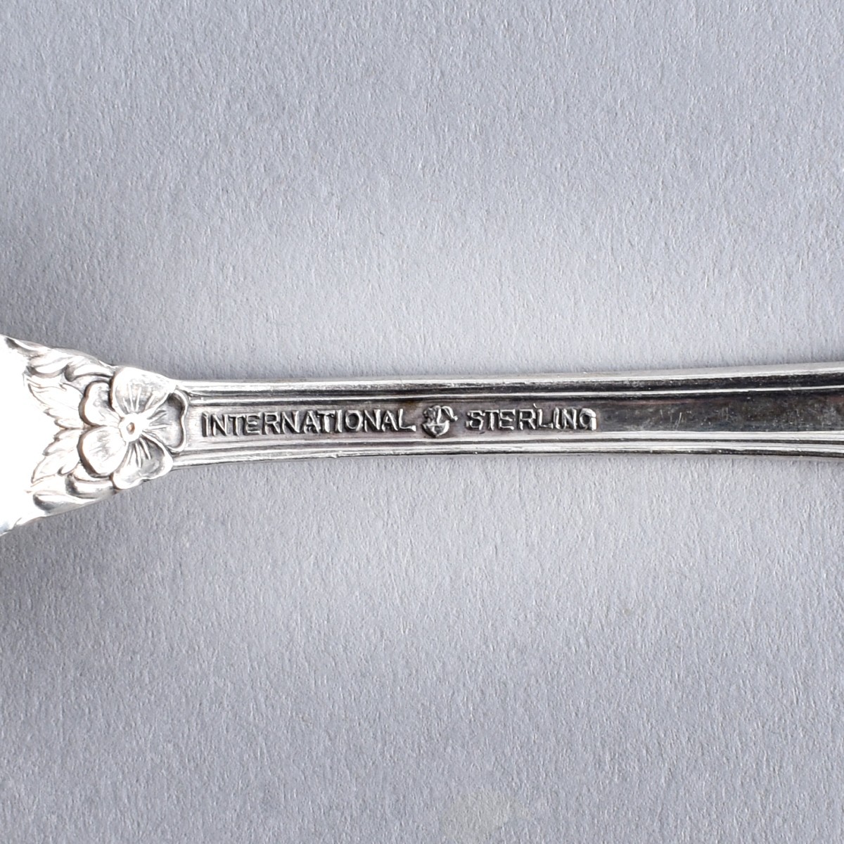 International Silver Co Sterling Flatware