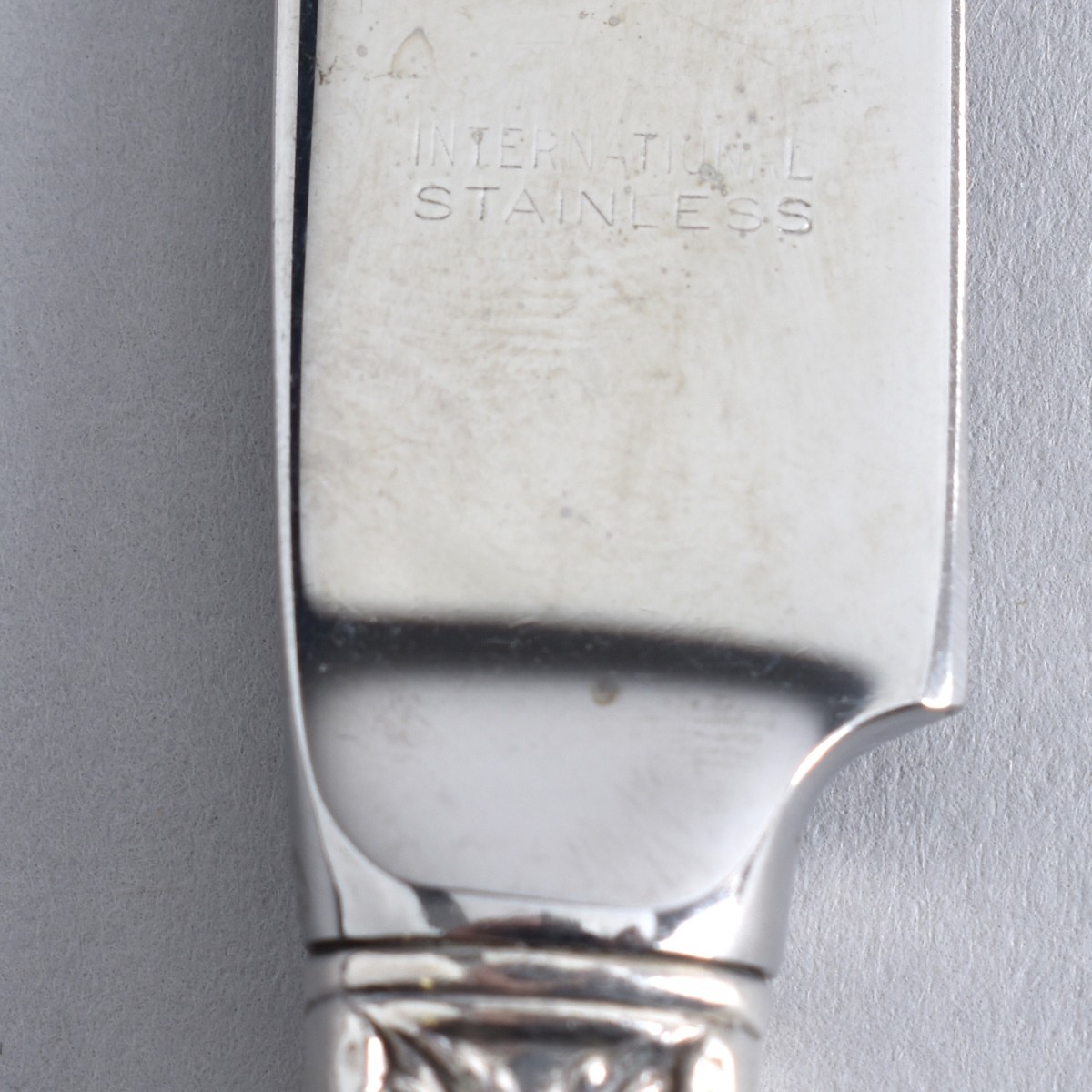 International Silver Co Sterling Flatware