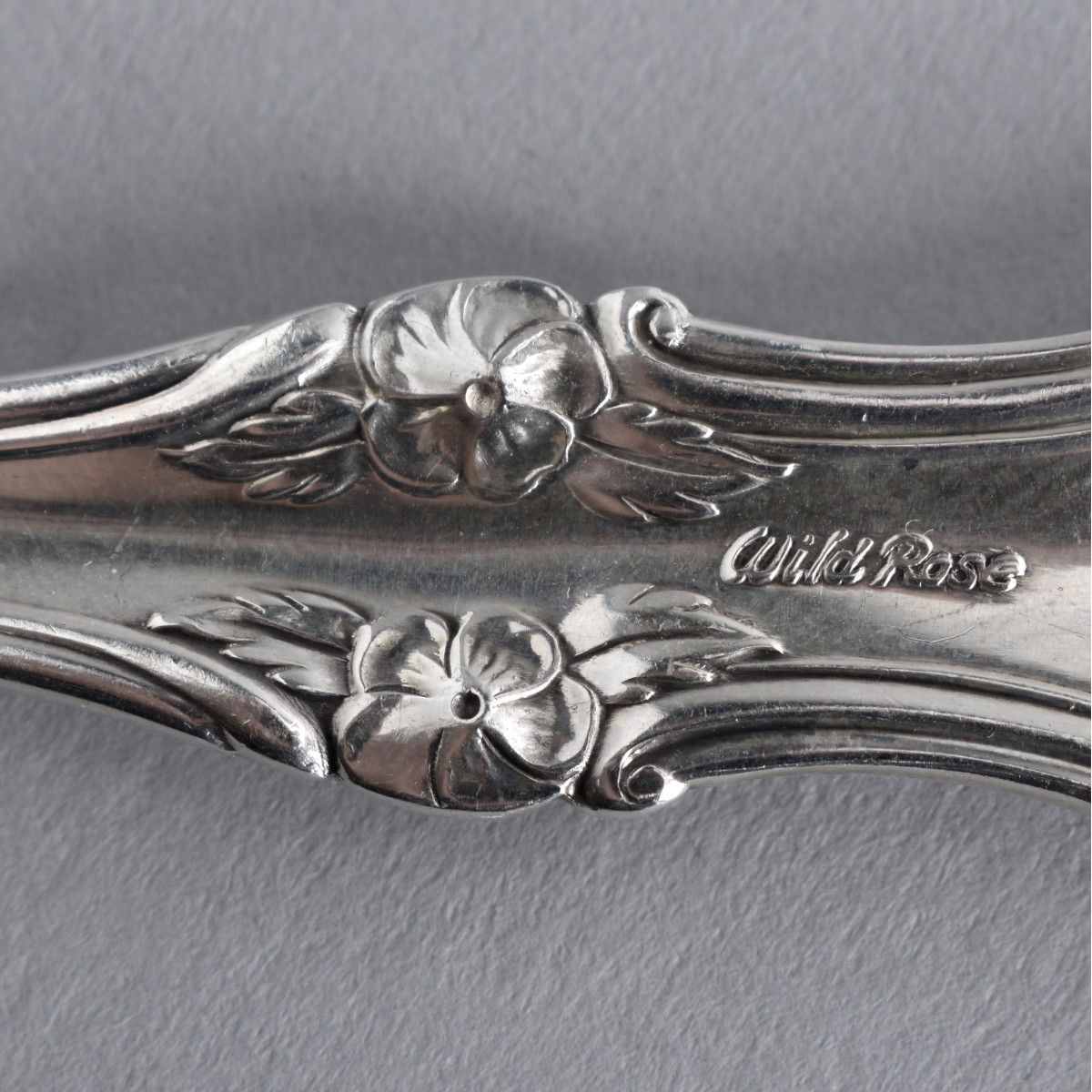 International Silver Co Sterling Flatware