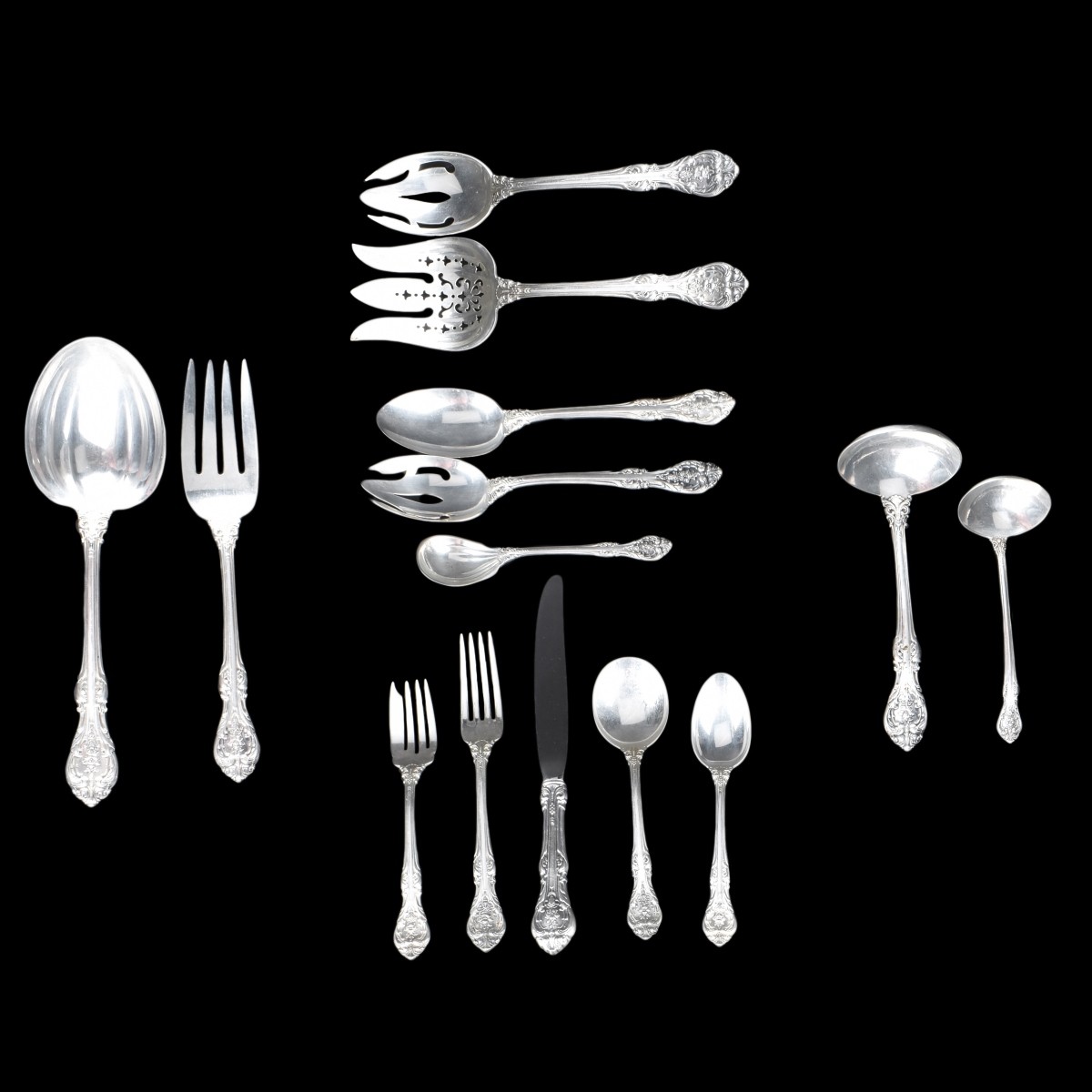 Gorham Sterling Flatware