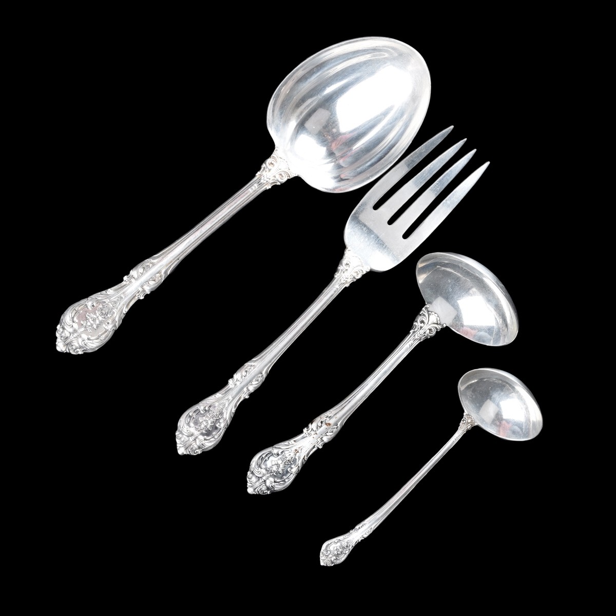 Gorham Sterling Flatware