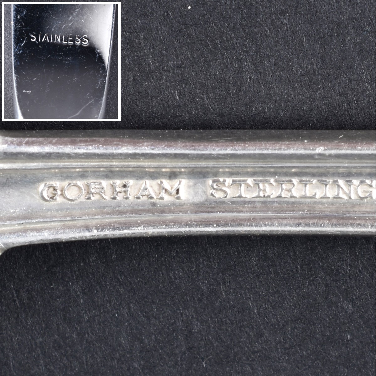 Gorham Sterling Flatware
