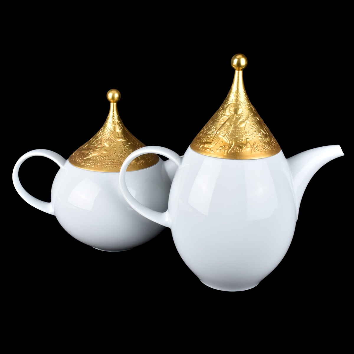 Rosenthal "Magic Flute Gold" Tableware