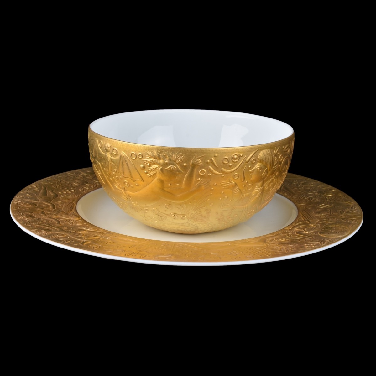 Rosenthal "Magic Flute Gold" Tableware