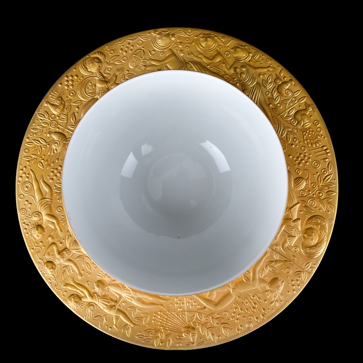 Rosenthal "Magic Flute Gold" Tableware