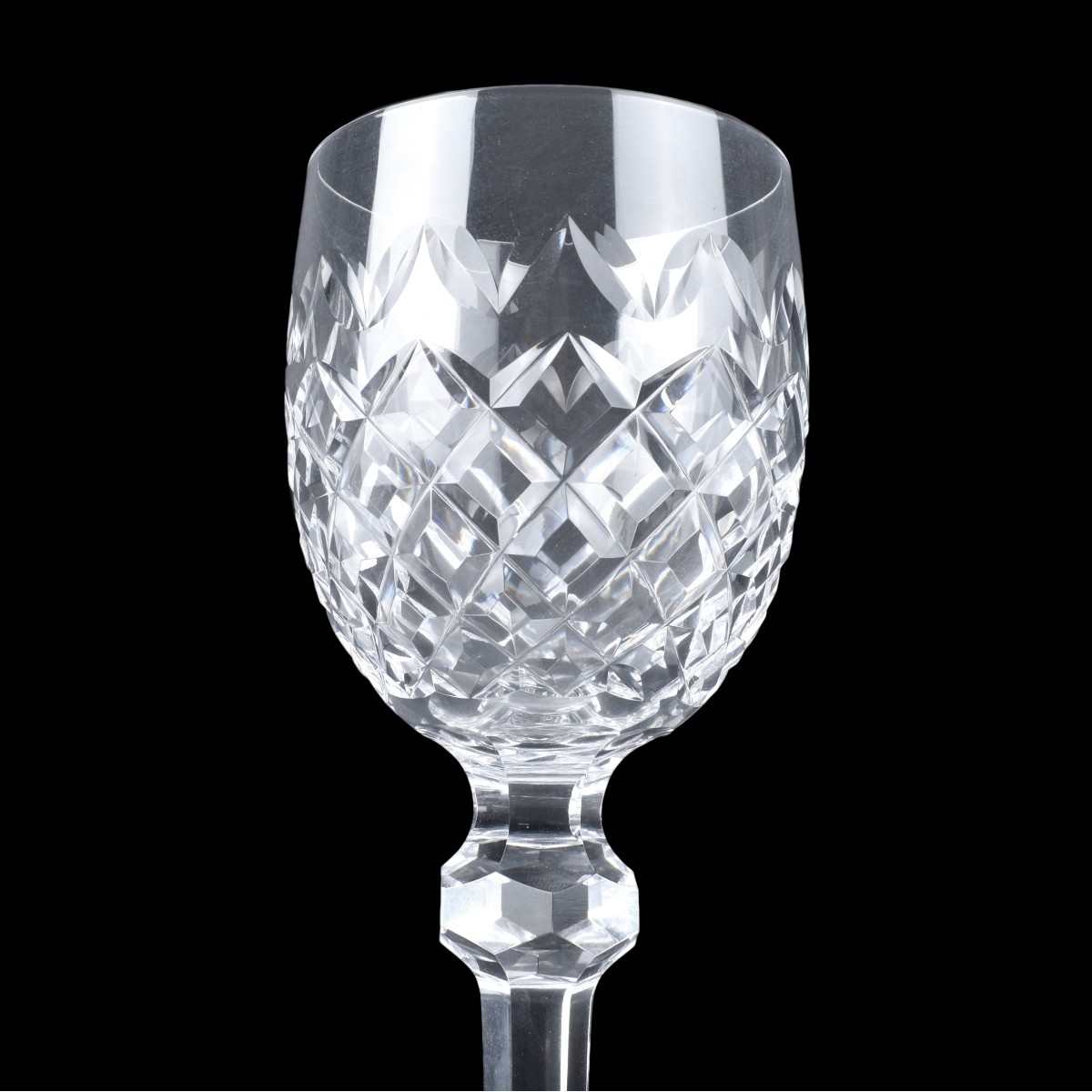 Waterford "Powerscourt" Water Goblets