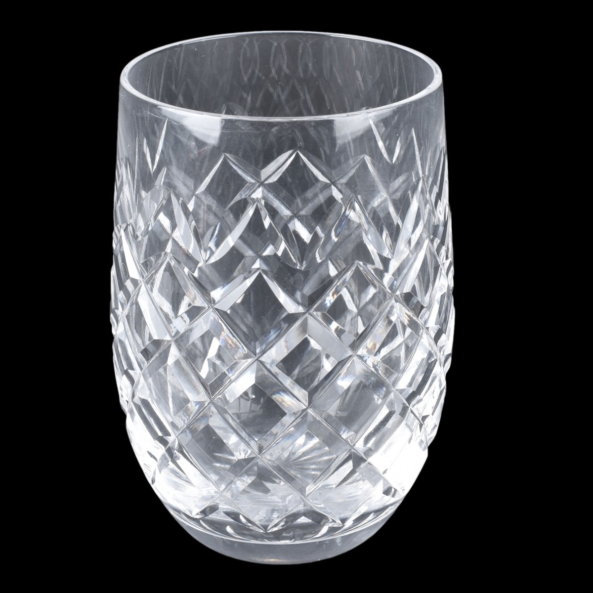 Waterford "Powerscourt" 10 Oz Flat Tumblers