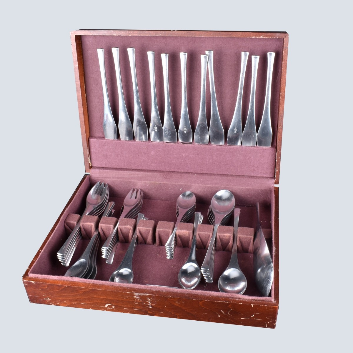 Dansk Odin Flatware