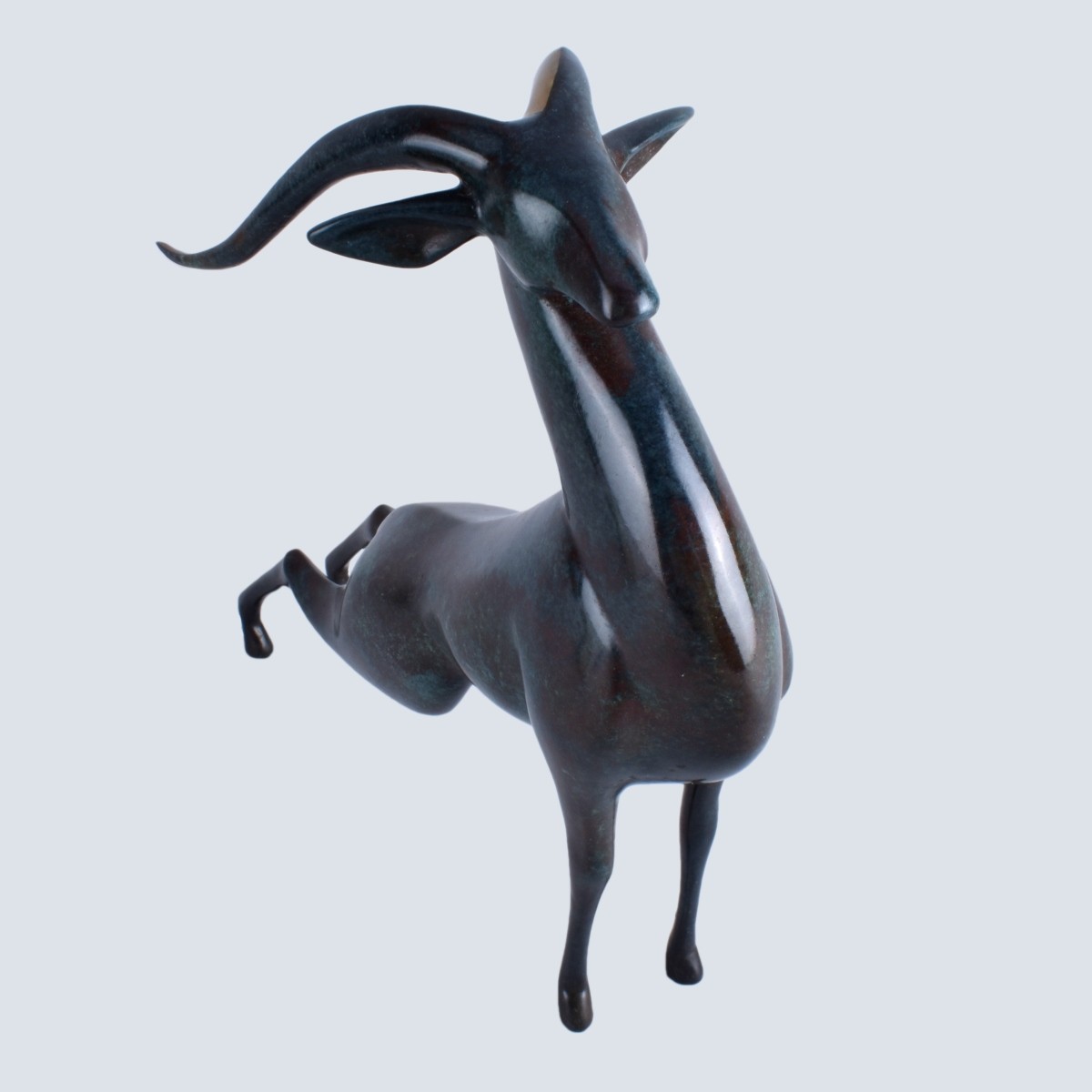 Loet Vanderveen Bronze Sculpture