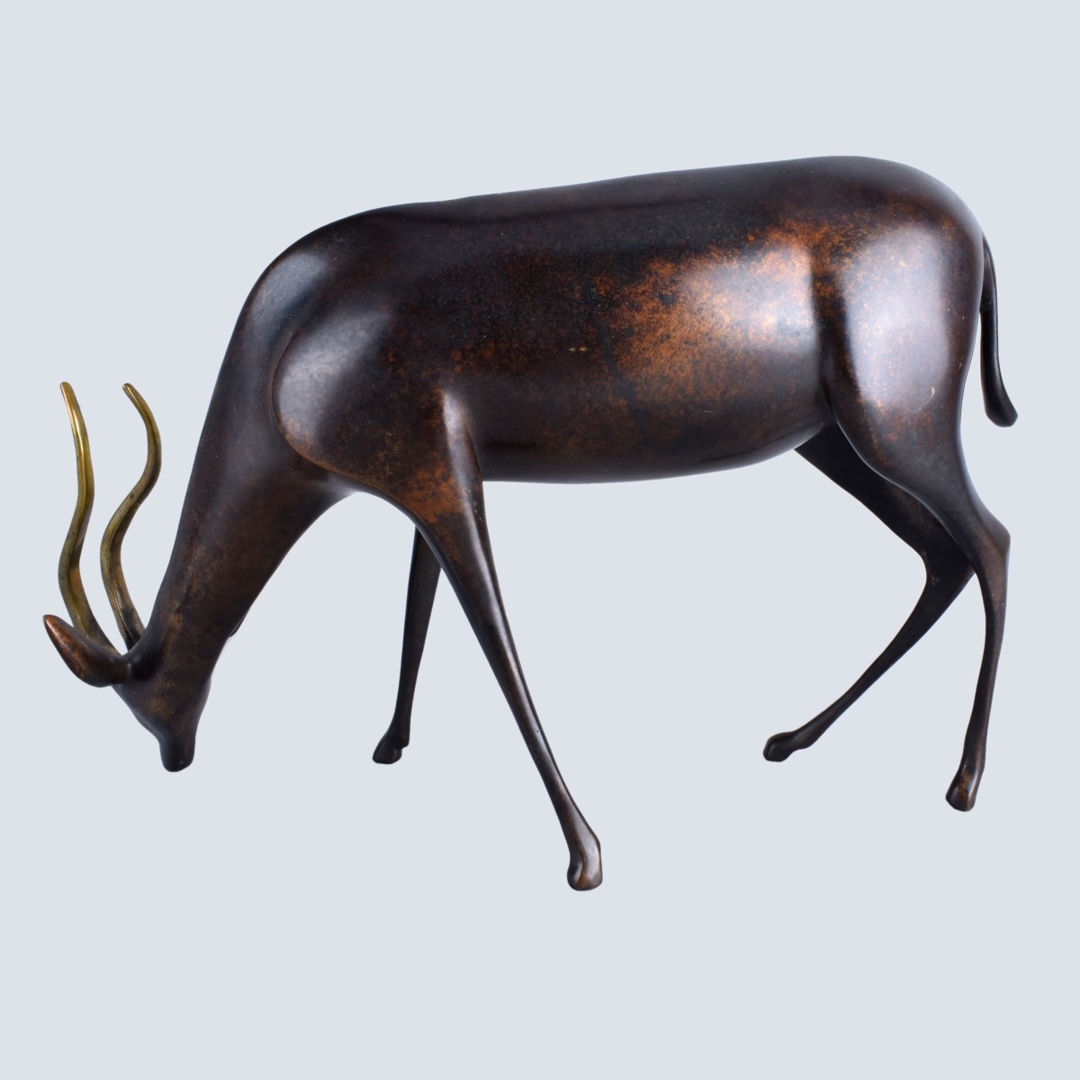 Loet Vanderveen Bronze Sculpture