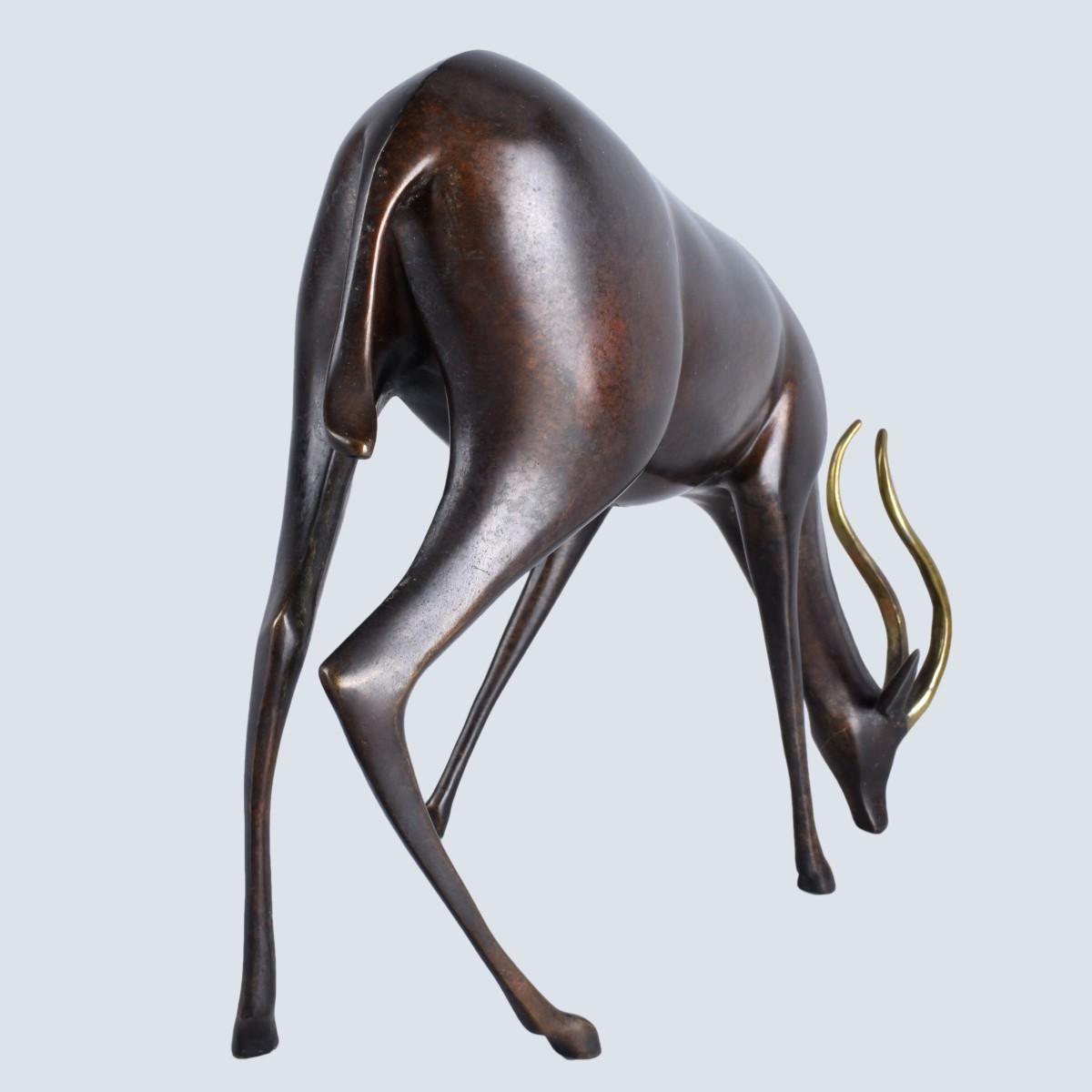 Loet Vanderveen Bronze Sculpture