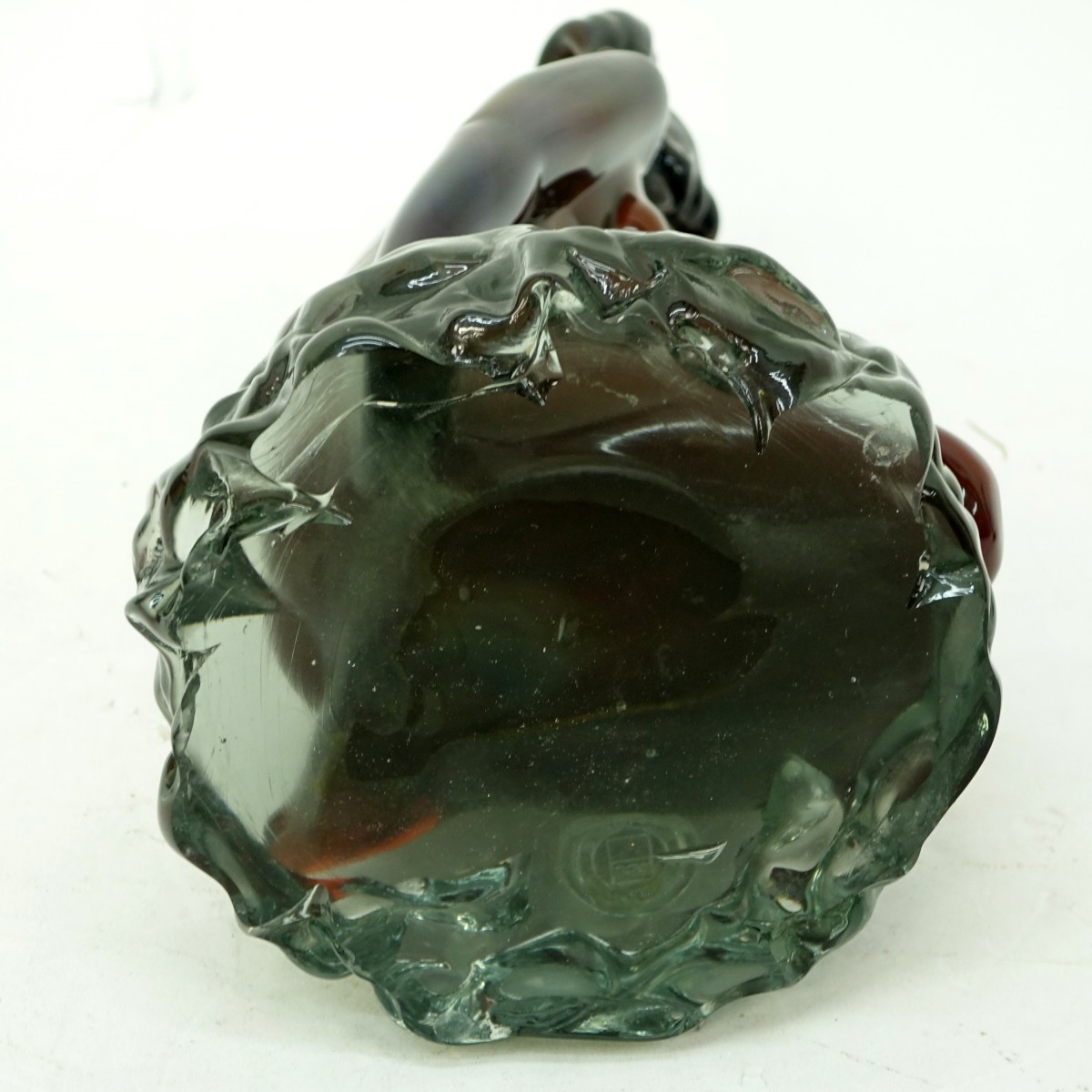 Loredano Rosin Glass Sculpture