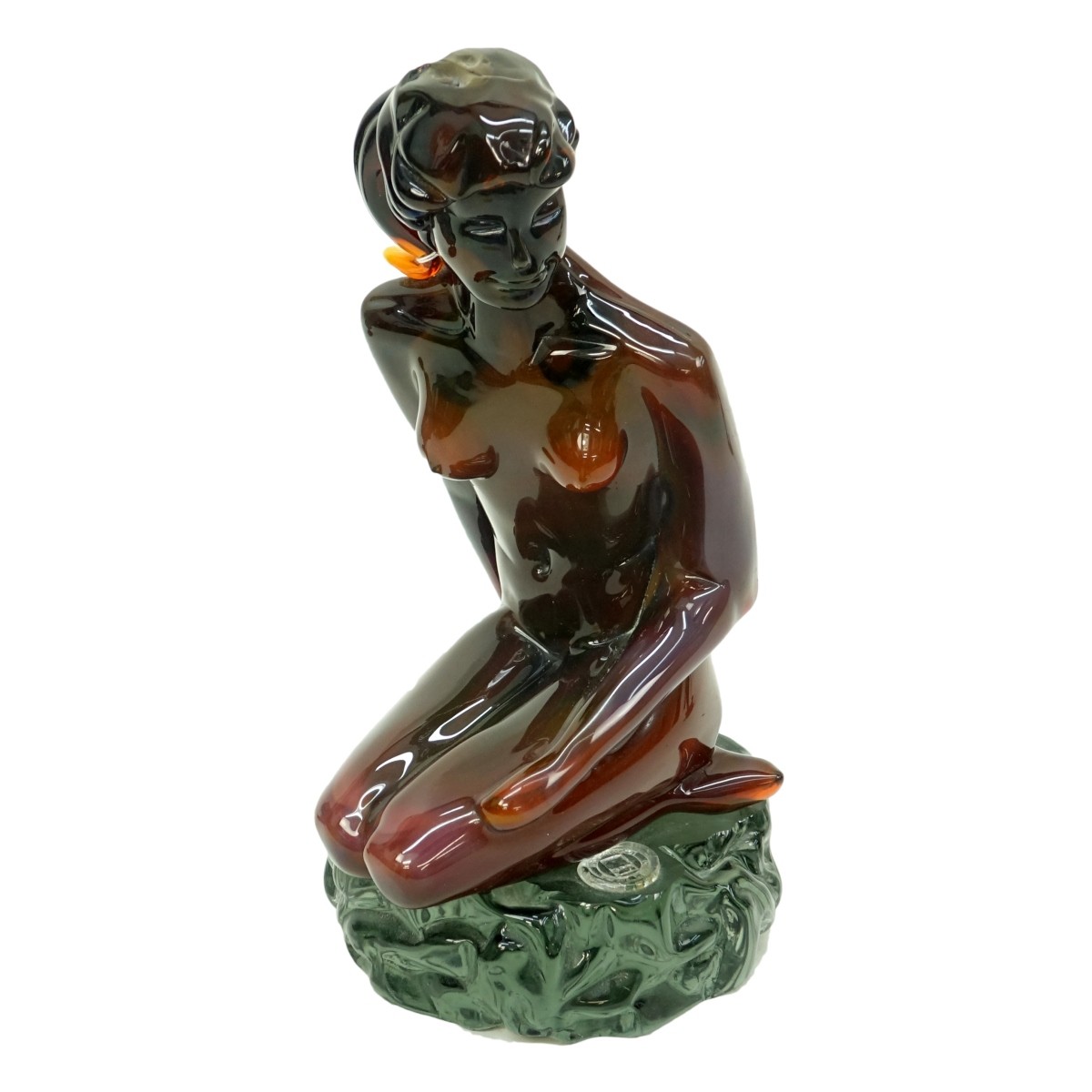 Loredano Rosin Glass Sculpture