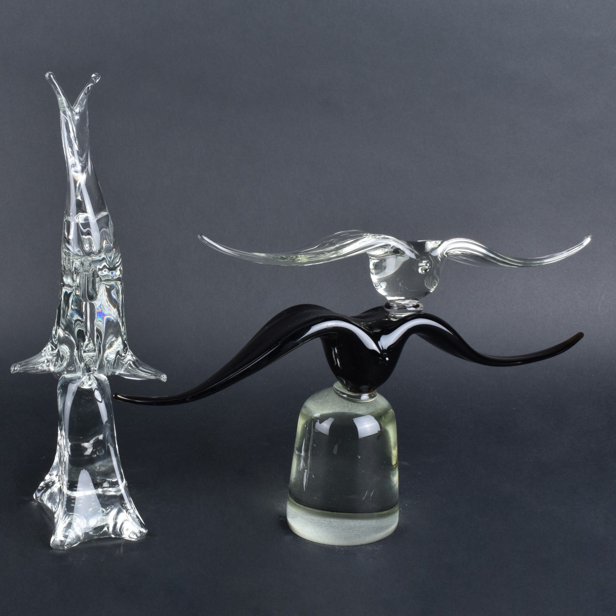 Murano Art Glass Lot