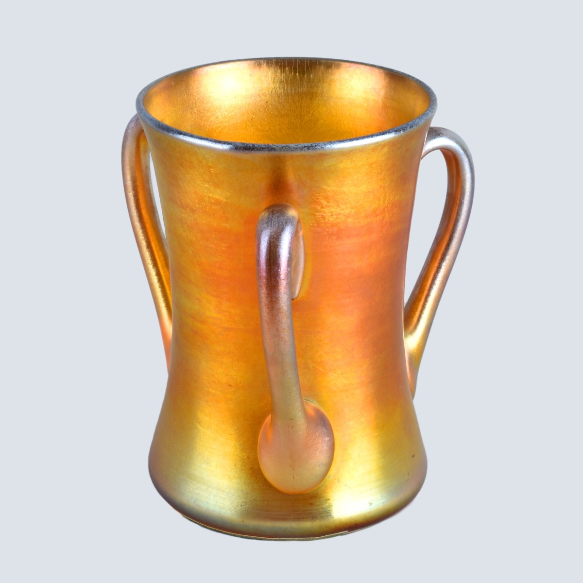 Tiffany Studios Loving Cup