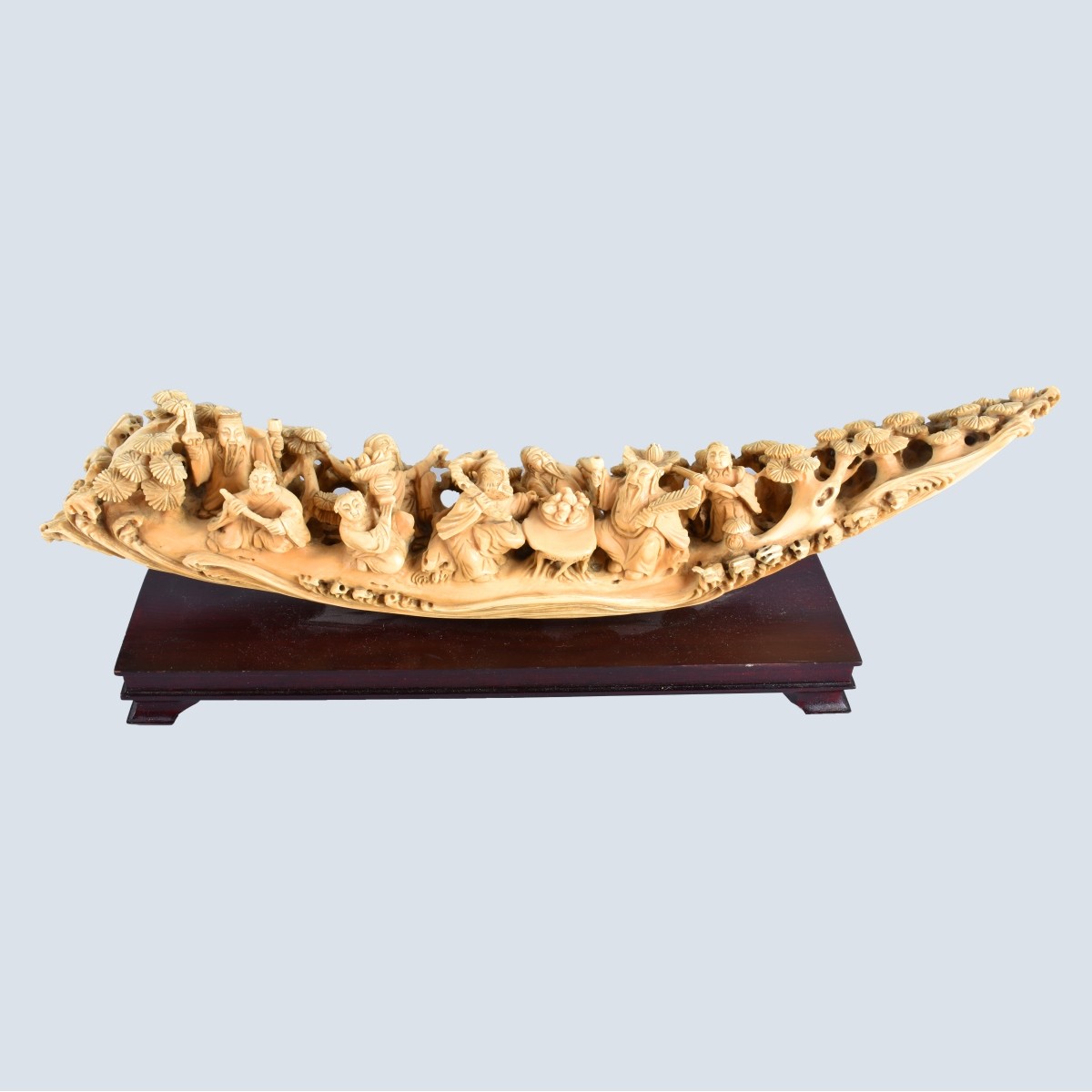 Chinese Ivory Tusk