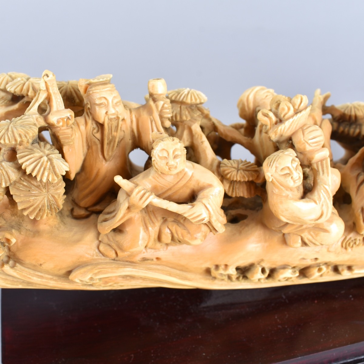 Chinese Ivory Tusk