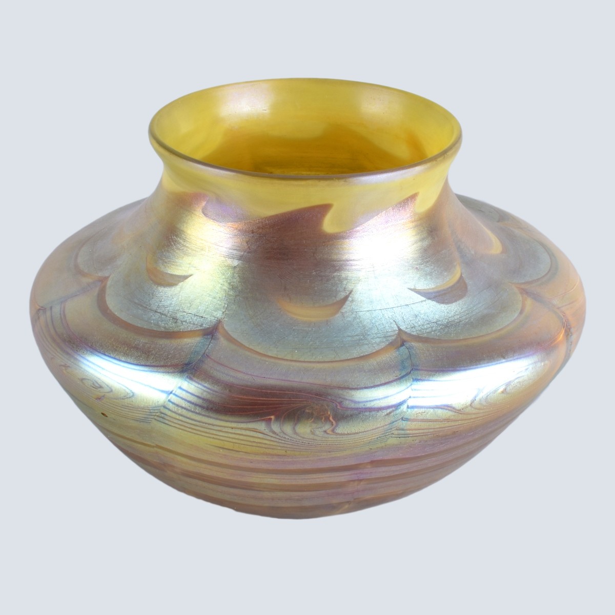 Tiffany Studios Cabinet Vase