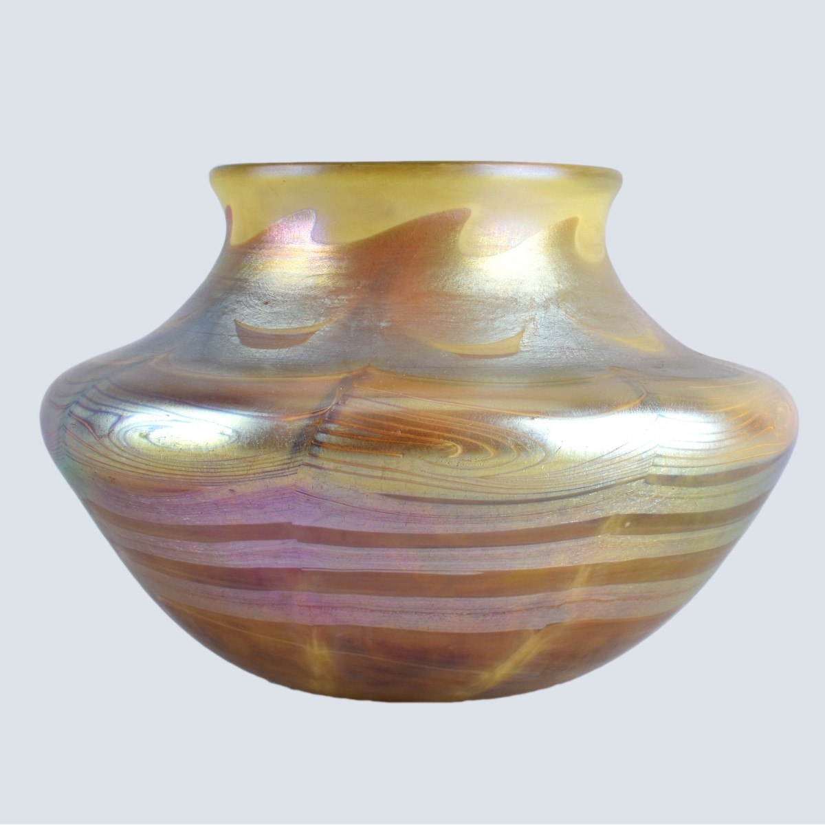 Tiffany Studios Cabinet Vase