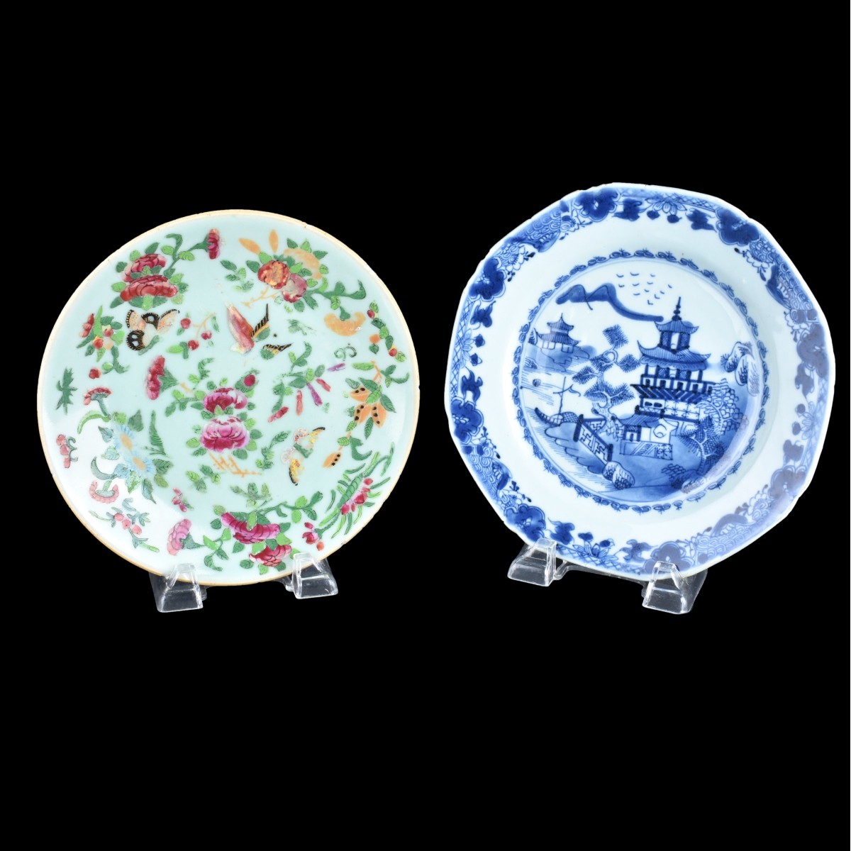 Chinese Plates