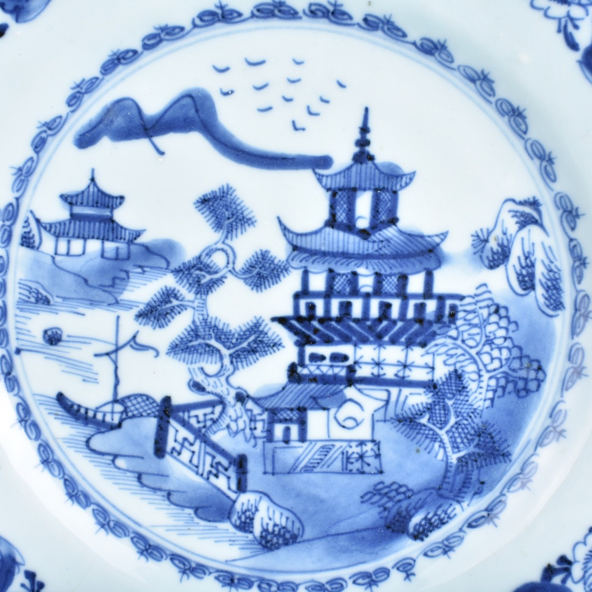 Chinese Plates