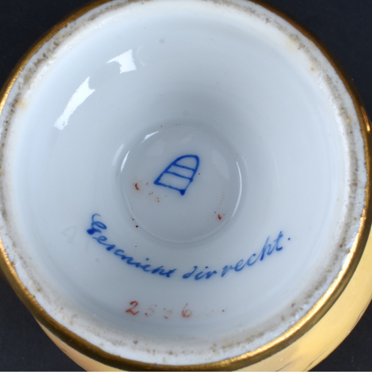 Porcelain Tablewares