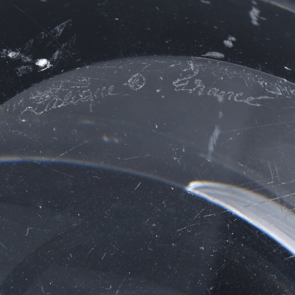 Lalique "Loriol" Bowl