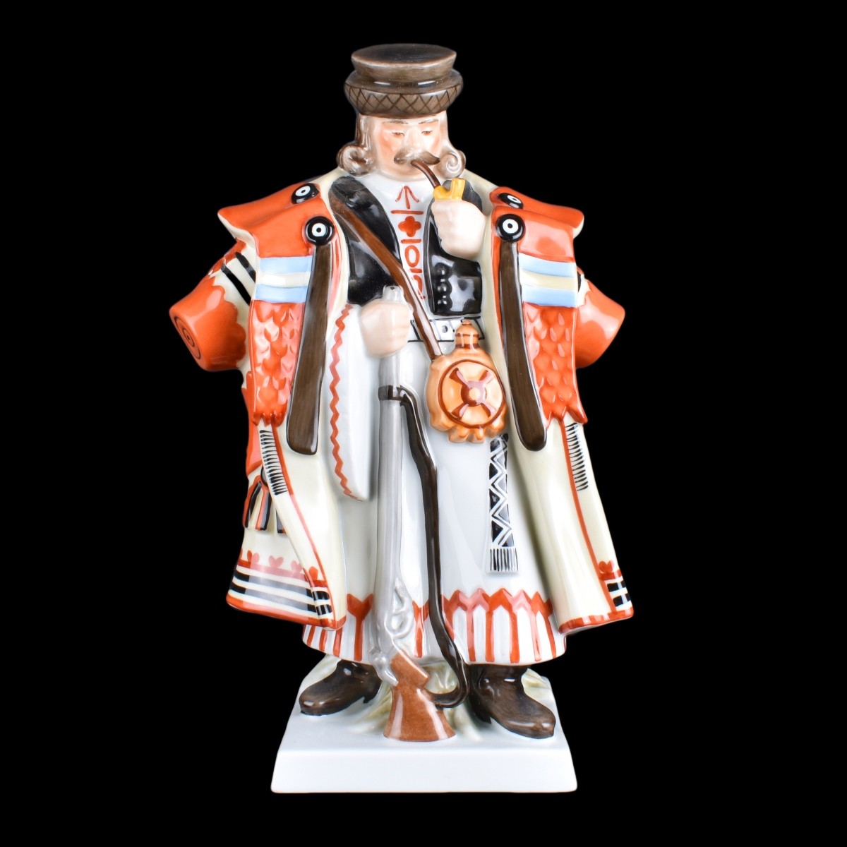 Herend Figurine