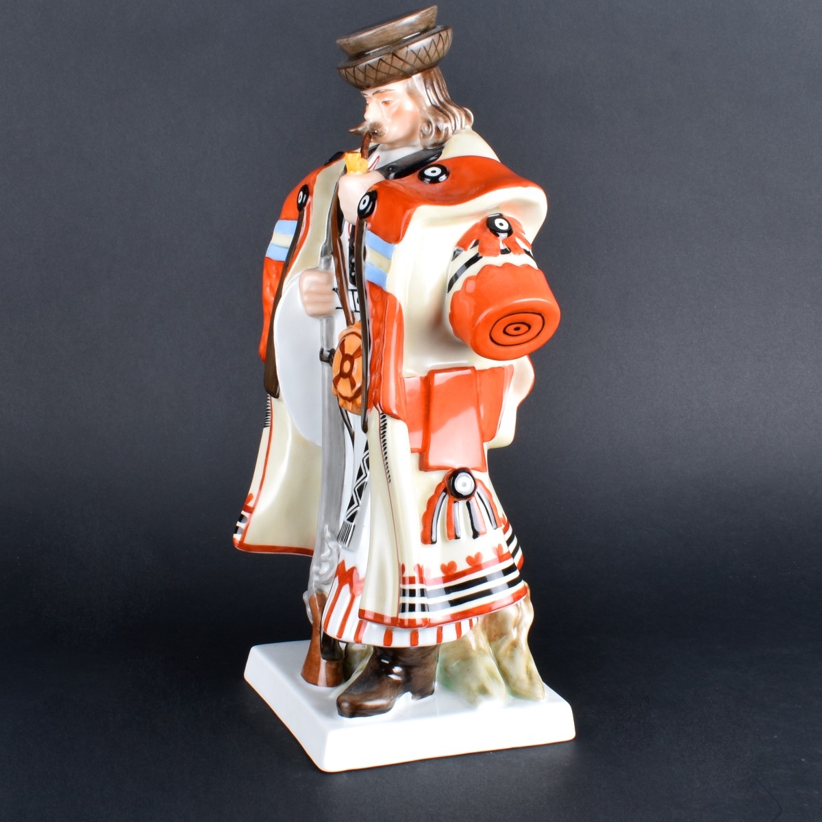 Herend Figurine