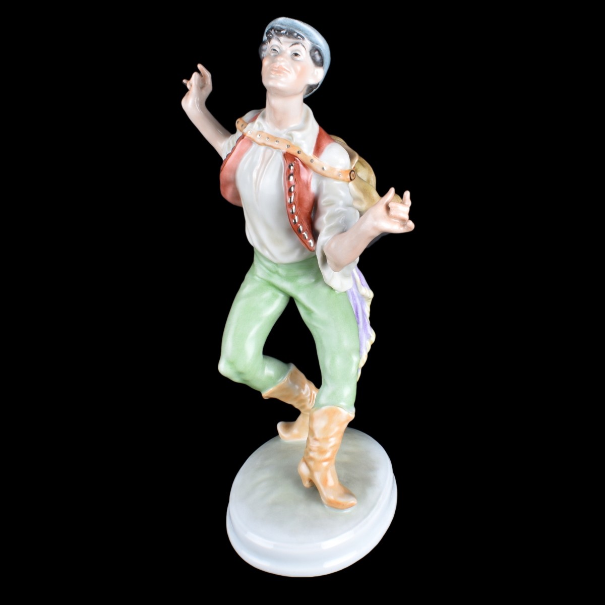 Herend Figurine