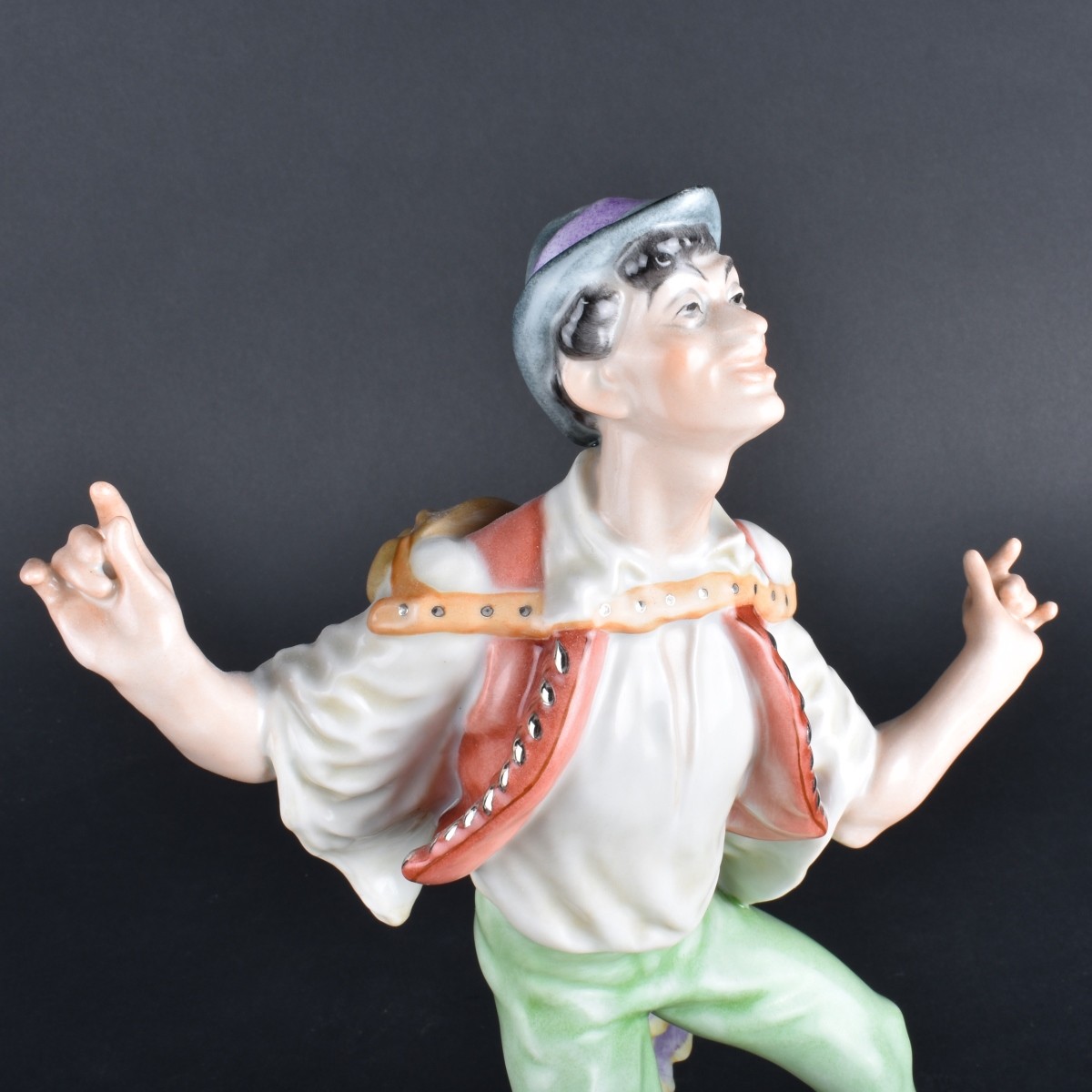 Herend Figurine