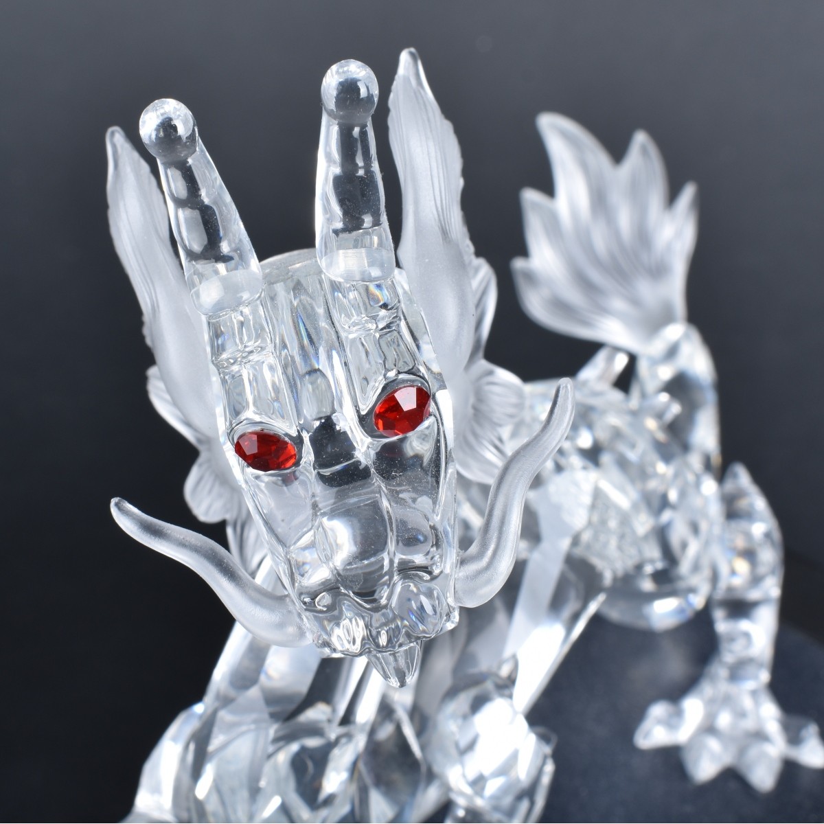 Two Swarovski Figurines