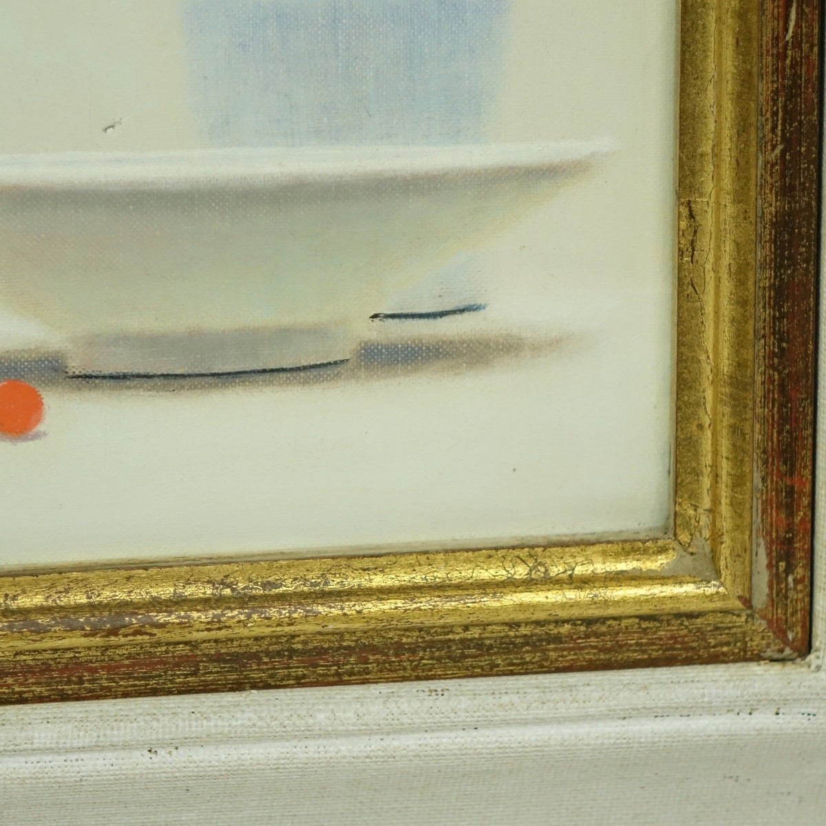 A. Gittleson (20th C) O/C