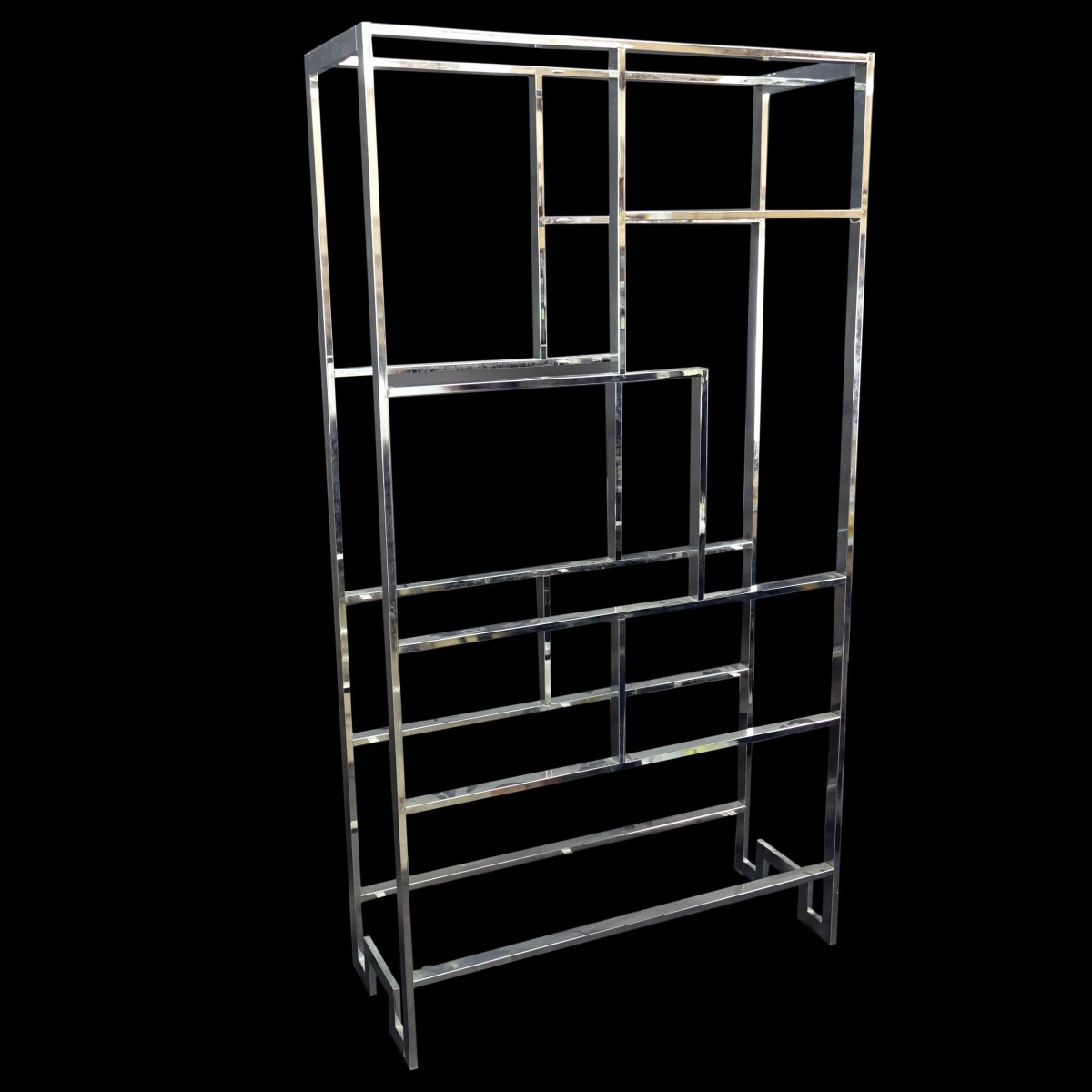 Milo Baughman Etagere