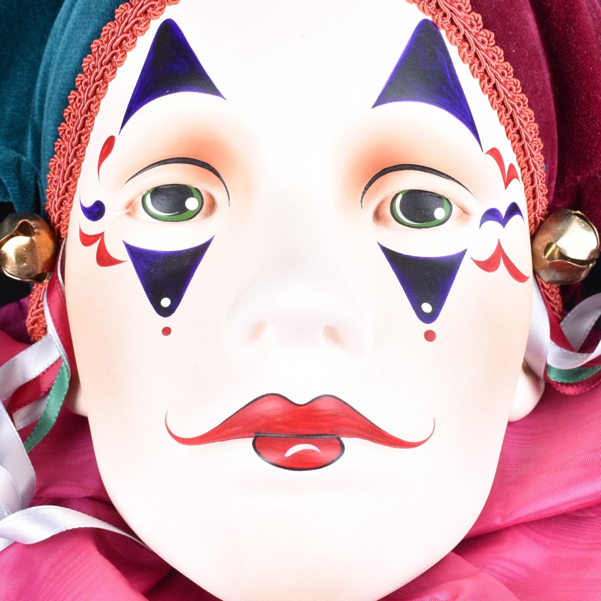 Serendipity Studios Clown Sculptures