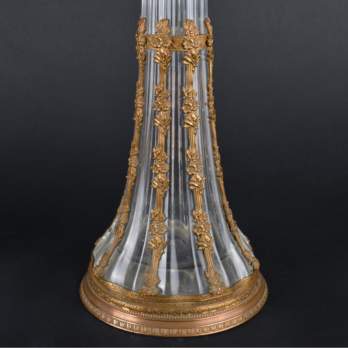 Vase and Incense Burner