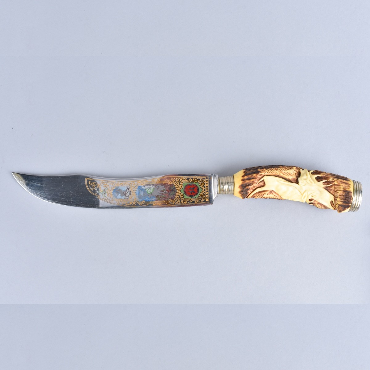 Solingen Carving Set