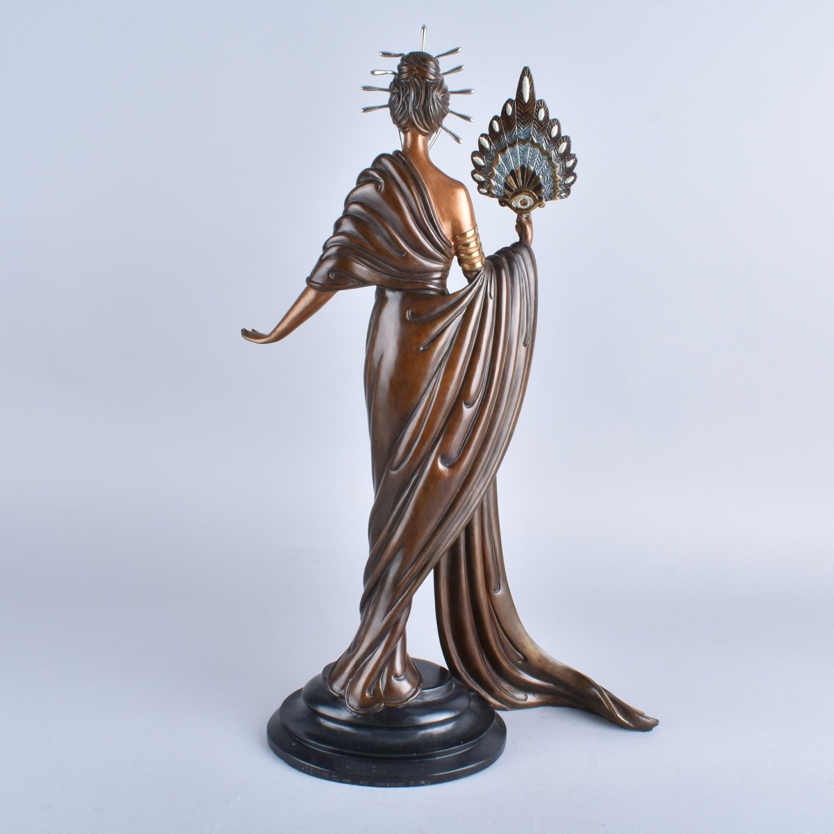 Erte Bronze