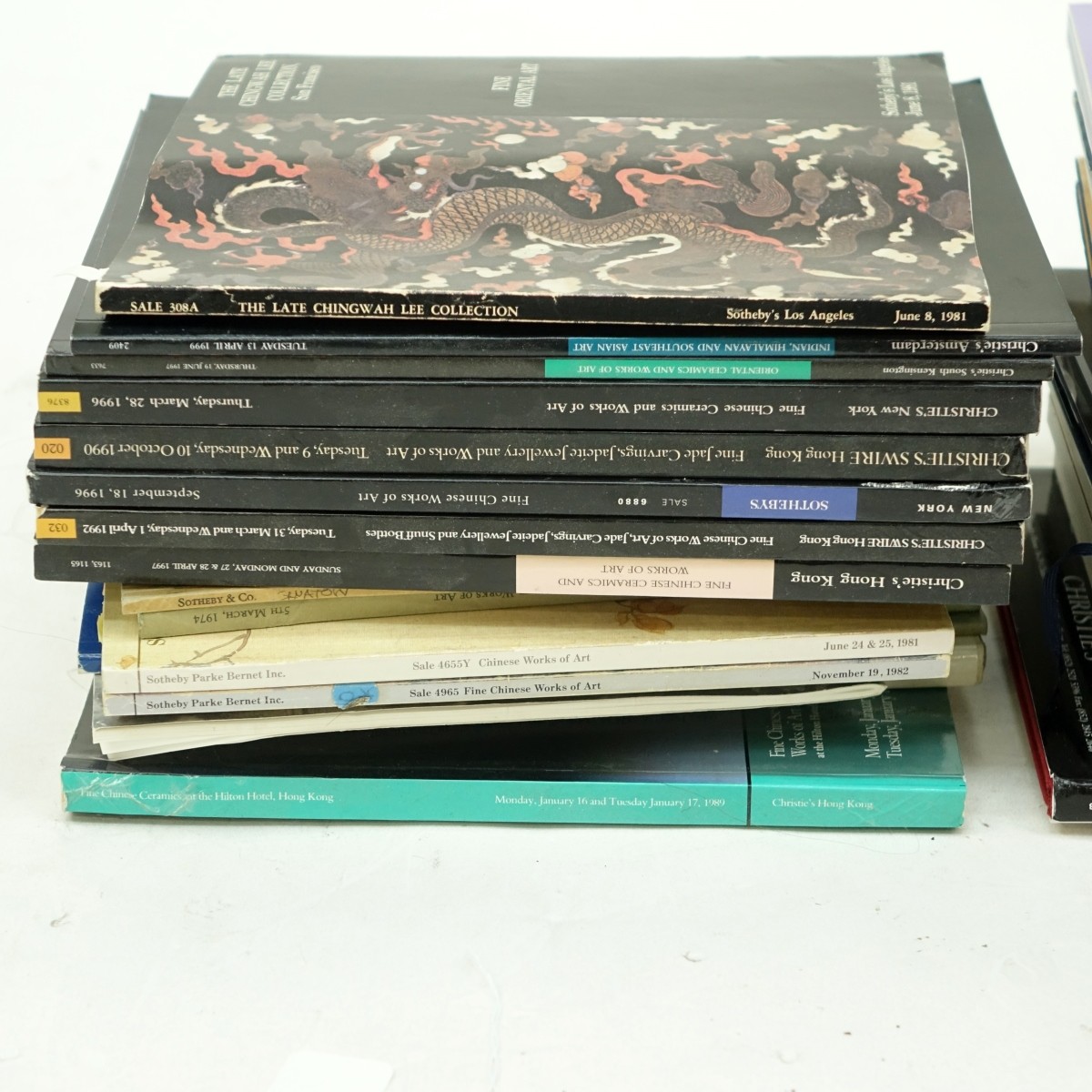 Collection of Catalogs